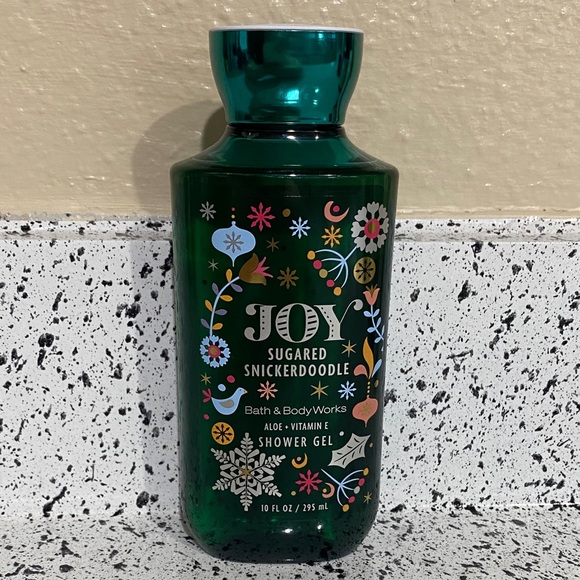 Bath & Body Works Other - Bath & Body Works Sugared Snickerdoodle Shower Gel